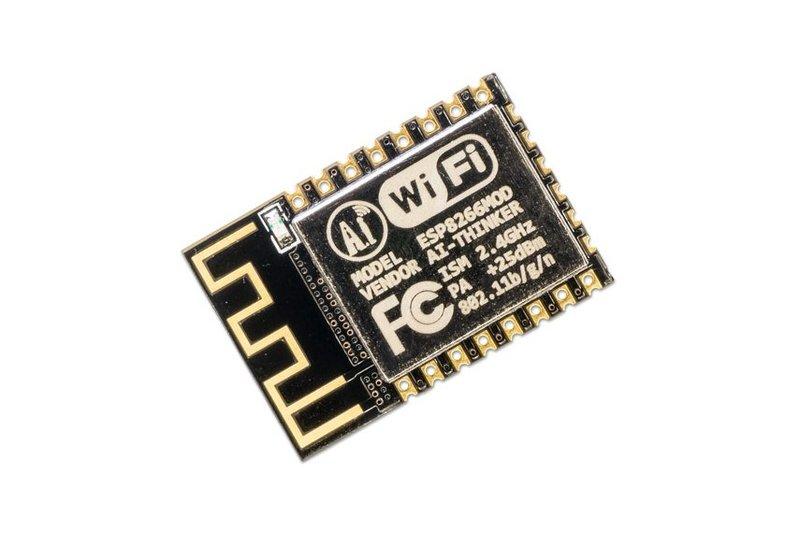 ESP8266串口WIFI無線控制模塊WIF模塊ESP-12F