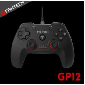 FANTECH GP12 USB震動遊戲控制搖桿 有線搖桿 電動遊戲