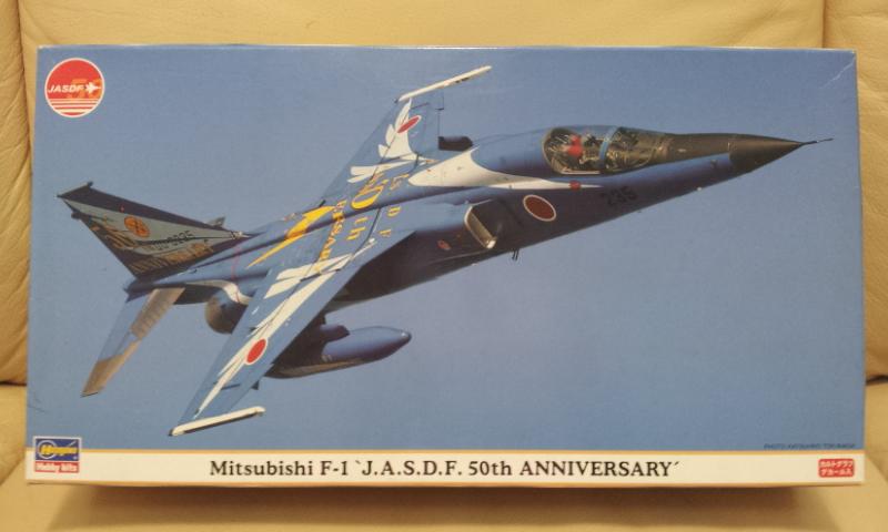 "直購價900"Hasegawa長谷川 1/48 MITSUBISHI F-1
