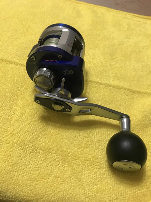 Daiwa RYOGA BAY JIGGING C2025 PE-SH | 露天市集| 全台最大的網路購物市集