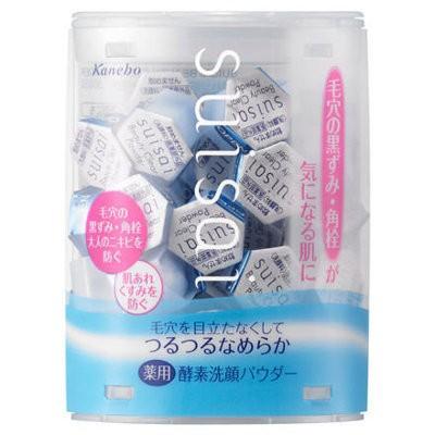 日本Kanebo佳麗寶 suisai酵素洗顏粉（32入）