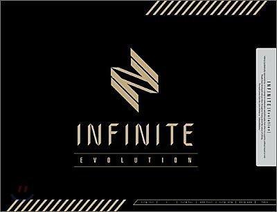 ★C★【韓國進口版】INFINITE Evolution 2nd Mini Album CD 第二張迷你專輯