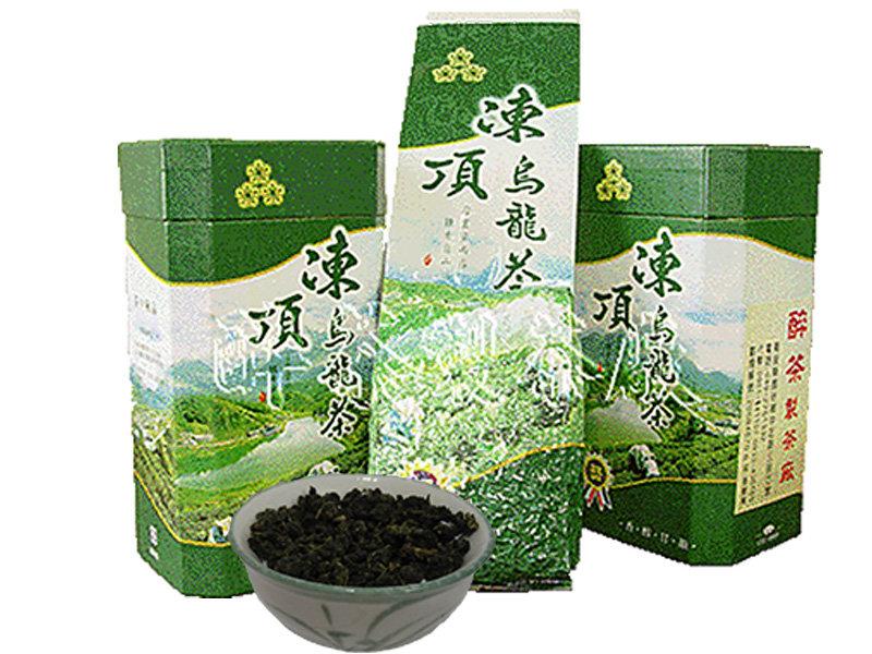 凍頂烏龍茶，高山茶，春季比賽茶上市，茶農自產自銷，醉茶製茶廠