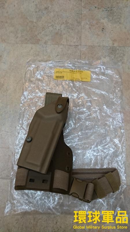 Safariland 6004 M1911 M45 ホルスター-