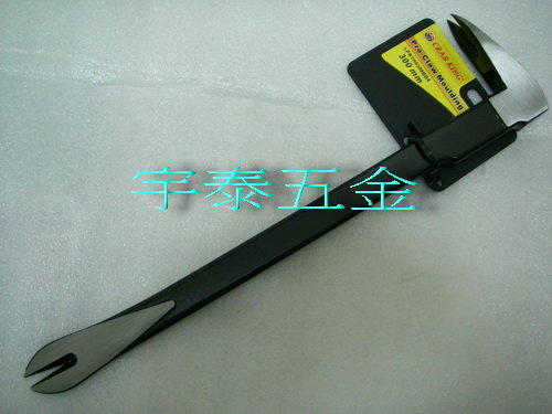 YT（宇泰五金）正台灣製CRAB KING日式拔釘器300mm長/採用日本鍛造鋼製造/特價中