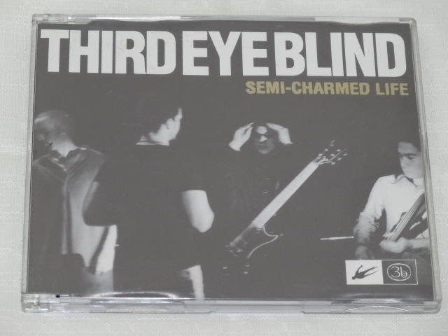 [老學校音樂館] Third Eye Blind - Semi-Charmed Life 德版