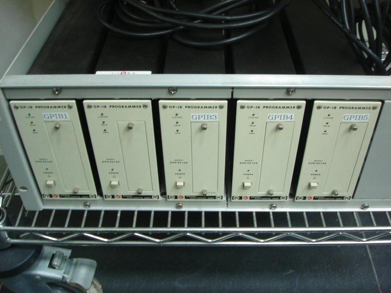 KIKUSUI 菊水 GP-IB Programmer DPO2212A GPIB控制類比電壓輸出