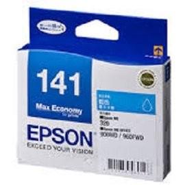 EPSON T1412#墨水匣.藍
