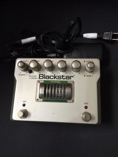 Blackstar HT-dual 真空管破音效果器| 露天市集| 全台最大的網路購物市集