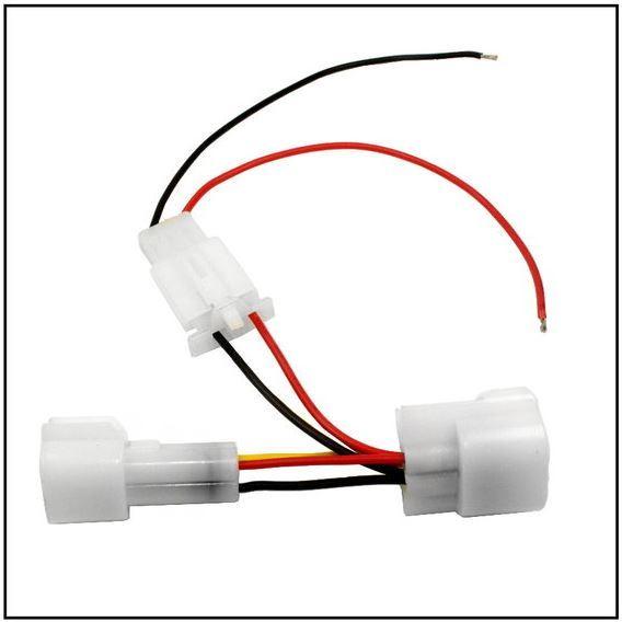 【電源供電套件】機車USB/電壓表/底燈供電套件+說明書  可用於機車USB接電  電壓表等