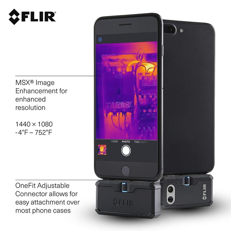 現貨FLIR ONE Pro android Type-C 用19200畫素| 露天市集| 全台最大的