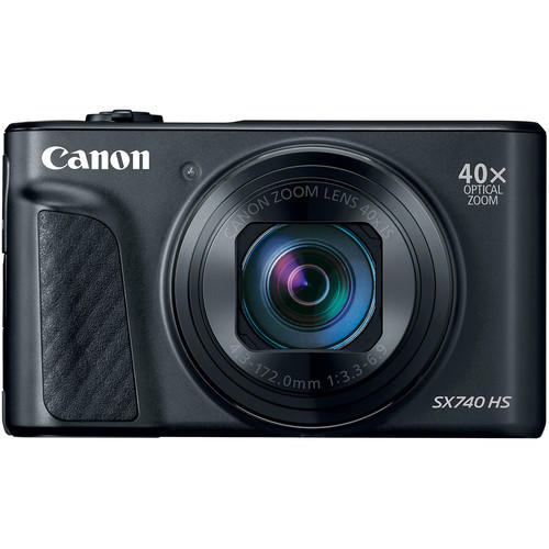 ☆晴光★ 缺貨 CANON SX740 HS 數位相機 40x 類單 佳能公司貨 PowerShot