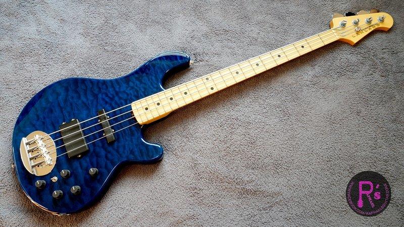 拉斐爾🎸】LAKLAND Shoreline Series SL4-94 Deluxe Bartolini | 露天