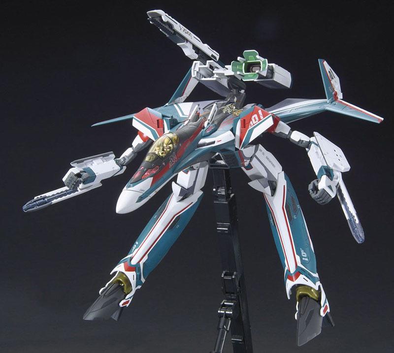 日空版 - 1/72 超時空要塞 DELTA Δ VF-31S 阿拉德機 | 露天市集 | 全台最大的網路購物市集
