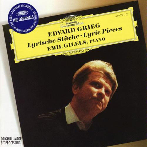 {古典} Emil Gilels / Grieg: Lyric Pieces