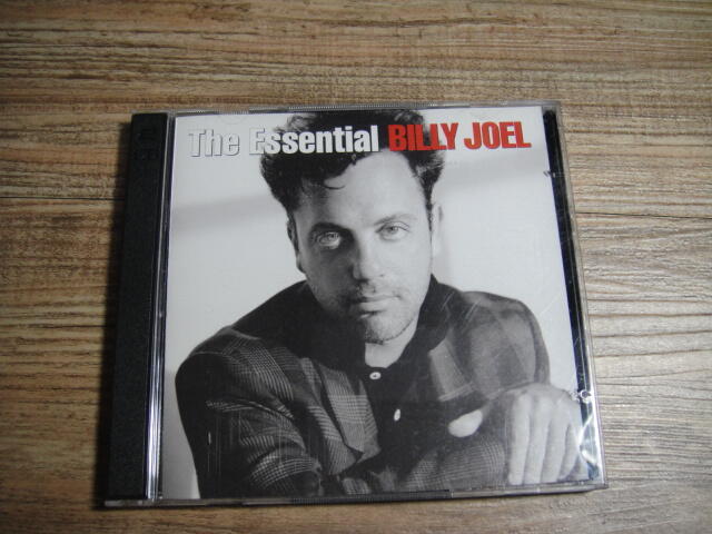 Billy Joel 比利喬 The Essential Billy Joel 2CD