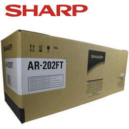 【SunYeah】免運費  !夏普原廠碳粉匣 SHARP AR-205/M162- (AR-202FT) 黑色 影印機