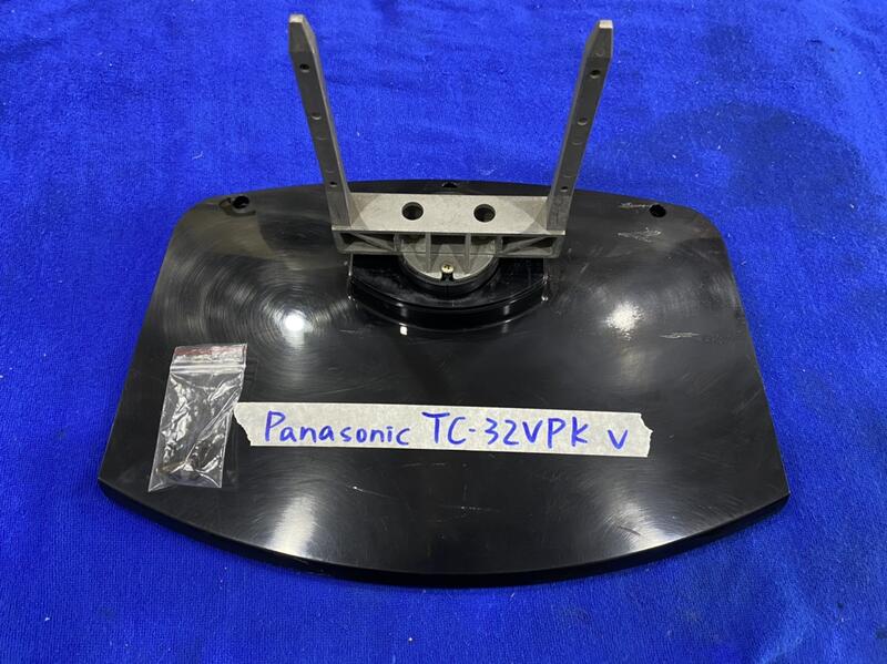 PANASONIC 國際 TC-32VPK 腳架 腳座 底座 附螺絲 電視腳架 電視腳座 電視底座 拆機良品 5