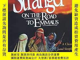 古文物the罕見stranger on the road to emmaus:a clear and simple ex 