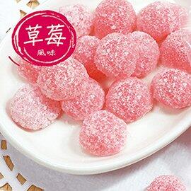惠香 草莓風味益生菌軟糖 (90g/包) ─ 942