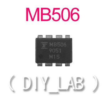 【DIY_LAB#69】Fujitsu MB506 (DIP-8) 2.4GHz 預除頻器 Prescaler ÷64 | 露天市集 | 全台 ...