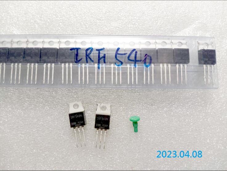 【514】IRF540N 場效應管 100V 33A TO-220 N-CH  IRF640 MOSFET
