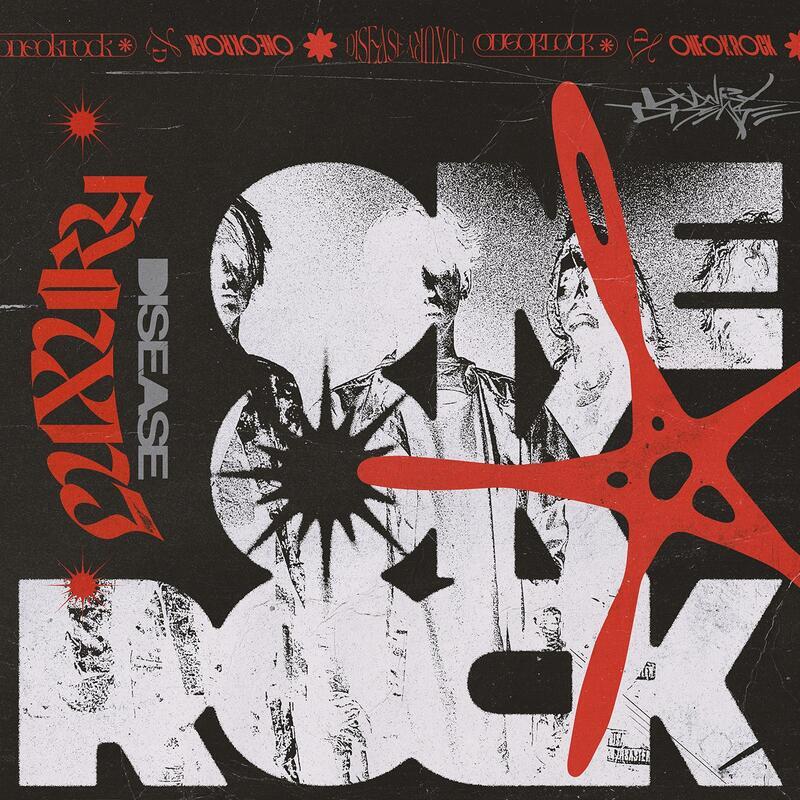特價代購] ONE OK ROCK 第10張專輯Luxury Disease 初回限定盤CD+DVD 9