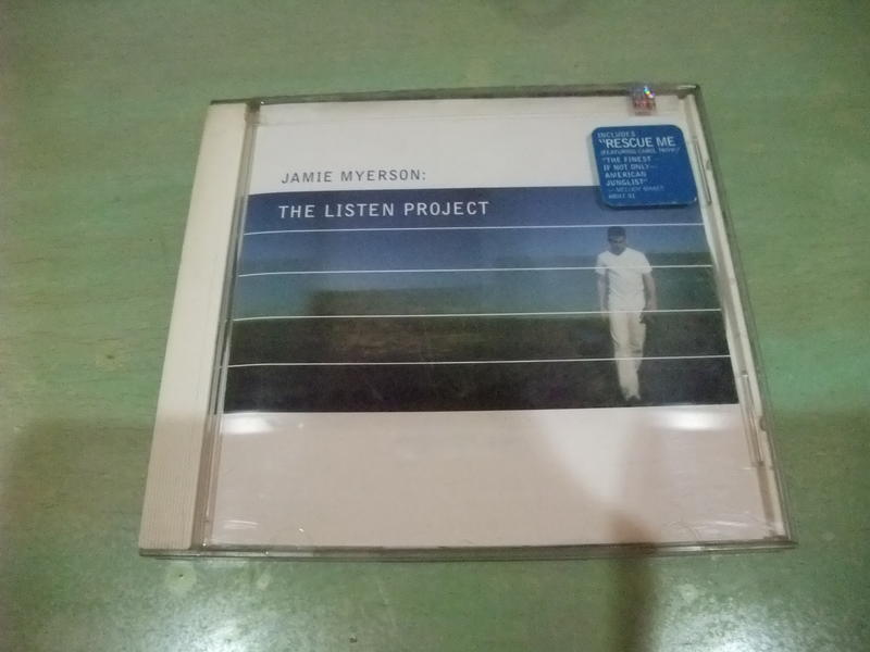 樂庭(西洋)Jamie myerson-The listen project