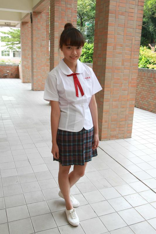 ╭＊水手服專賣店＊╯高雄樹德家商夏季短繡女生制服(日式制服) (全新品