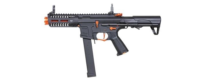 甲武 G&G 怪怪 ARP-9 衝鋒電動槍 半金屬 FET 電子板機 橘黑色