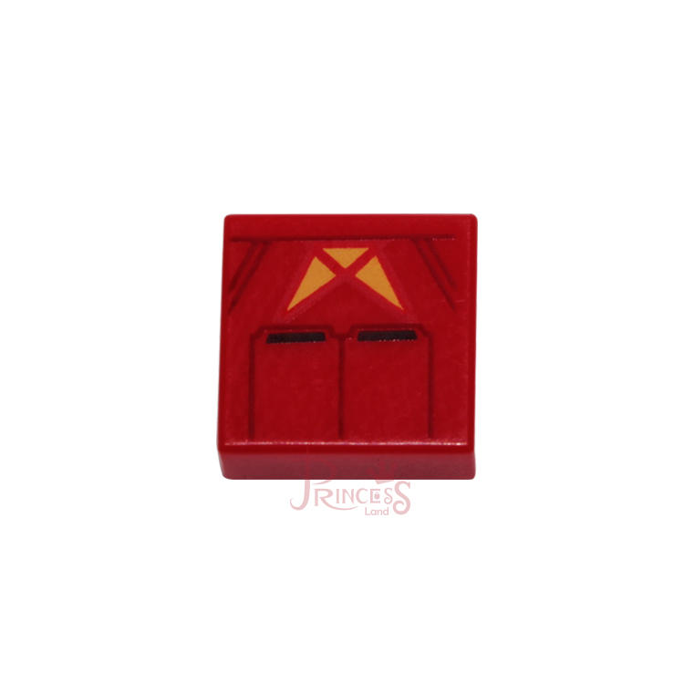 樂高王子 LEGO 75266 星際大戰 西斯噴射風暴兵 1x1 噴射背包圖案 紅色 3070bpb139 A322
