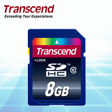 <SUNLINK>Transcend 創見 8G 8GB SDHC Ultimate Class10 公司貨 終保 限量特價中