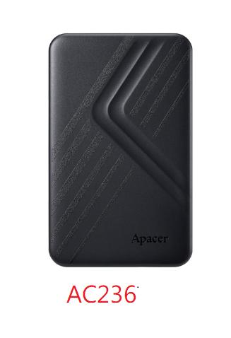 《SUNLINK》Apacer宇瞻 AC235 1TB USB3.1 Gen1 2.5吋行動硬碟