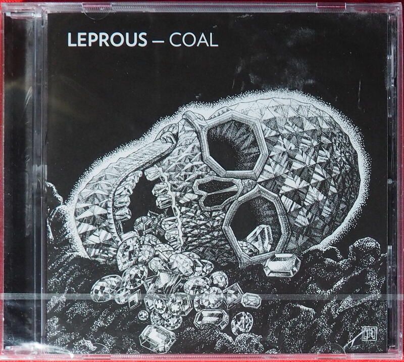 Leprous / Coal (全新封裝歐版 )