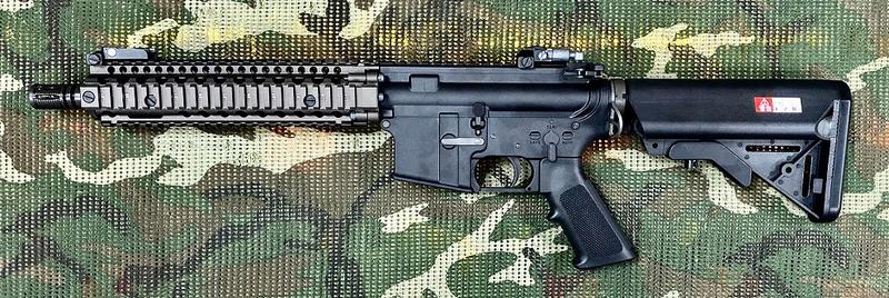 【楊格玩具】待貨中~ VFC VR16 CQB M4 MK18 MOD1 GBB~DD授權 全金屬 瓦斯步槍~免運費