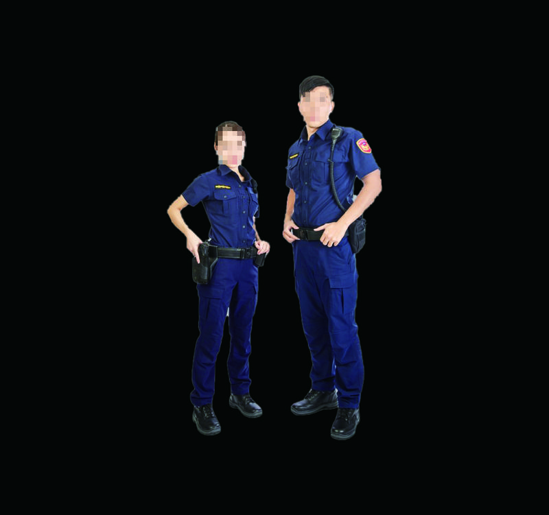 警用裝備 XSPEED 勤務褲 警服 新式警察制服 新式勤務警察制服 夏季版  警察制服 多功能戰術褲 專業戰術型