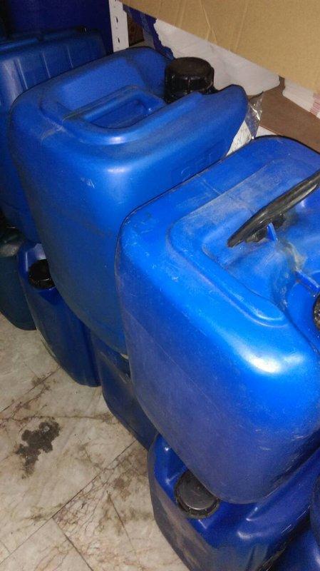 20L塑膠桶 5加侖 塑膠桶 原料桶 化工桶 膠筒 油桶