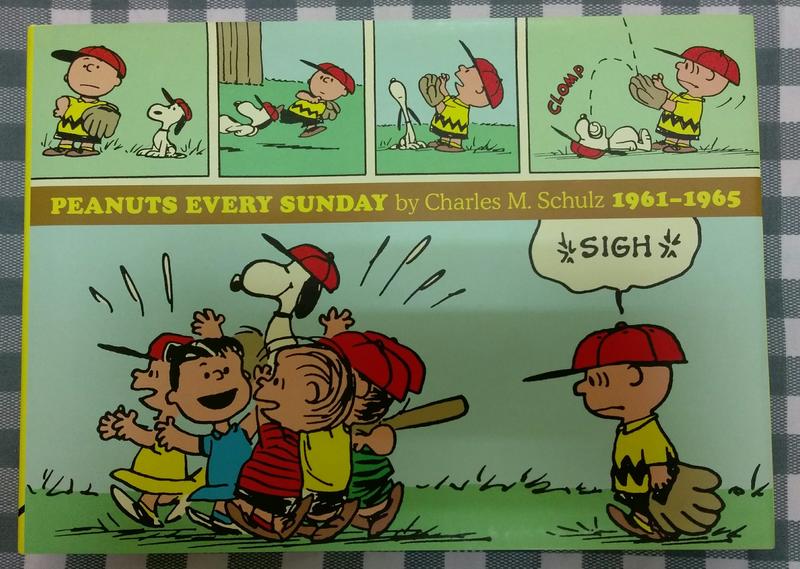 《Peanuts Every Sunday 1961-1965》Schulz, Charles M.全新