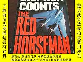 古文物The罕見Red Horseman（英文原版）露天271942 Stephen Coonts (Author) P 