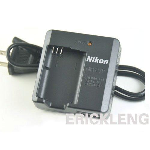 原廠Nikon尼康MH-67充電器EN-EL23電池座充COOLPIX P600 P610S S810C P900s