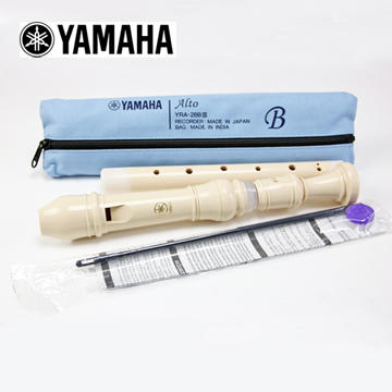 【台南宏隆音響樂器材料行】YAMAHA YRA-28b III 中音笛