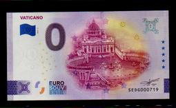 【低價外鈔】歐盟 2024年 0歐元 0 EURO 純紀念鈔...