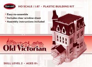 1:87 Old Victorian House 組裝模型
