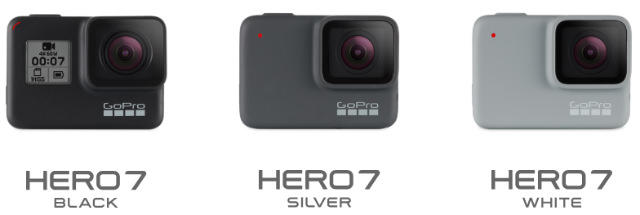 大台北3C工作室 高價收購 GoPro 6 7系列 攝影機  及周邊配件 高價收購