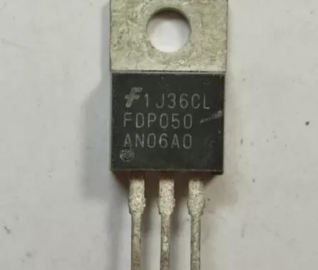 MOSFET ( 場效 電晶體 ) ( FAIRCHILD FDP050AN06A0 ) TO-220AB (N-CH)