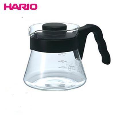 ~* 萊康精品 *~HARIO  V60微波 耐熱玻璃壺 咖啡壼   450ml   VCS-01