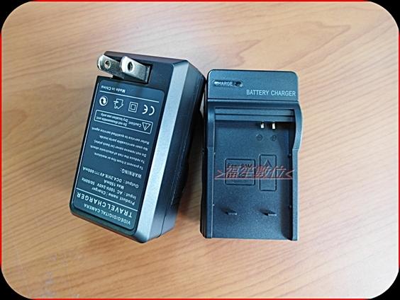 【福笙】CANON LP-E8 LPE8 電池充電器550D 600D 650D 700D Kiss X5 X4 T4i