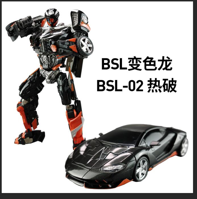 玩具聯合國☆ 預購免定金BSL TOYS BSL-02 熱破洛迪文羅德| 露天市集