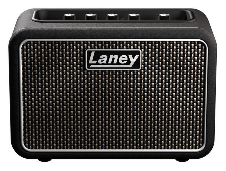【又昇樂器】Laney Mini-ST-SuperG 立體聲迷你電吉他音箱 可攜式 桌上型喇叭 可連接APP