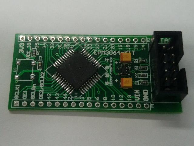 【廣維電子】Altera CPLD EPM3064核心板 | 露天市集 | 全台最大的網路購物市集